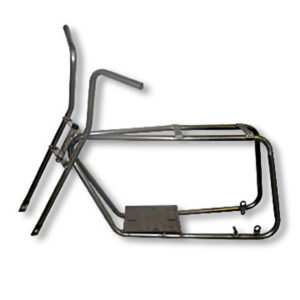 Mini Bike Frame & Fork Kit
