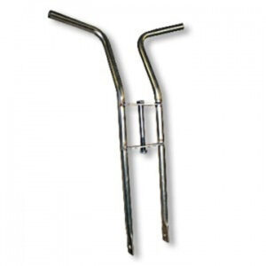 Mini Bike Fork/Bolt Set (No Frame)