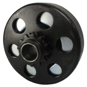 mini bike Max Torque SS Clutch 3/4″ Bore 35 Chain – 12 Tooth