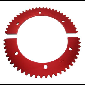 Pit Parts Split Sprocket – 56 Tooth – 35 Chain