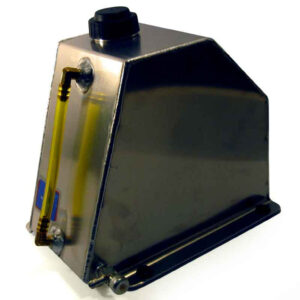 mini bike Aluminum Fuel Tank – 4 Quart